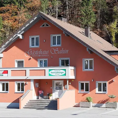 Sahin 5 By Alpenfeder 公寓