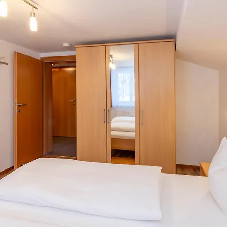 Apartment Sahin 5 By Alpenfeder Bartholomäberg